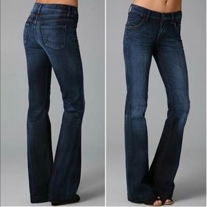 Citizens of Humanity Hutton Med Rise Wide Leg Jean